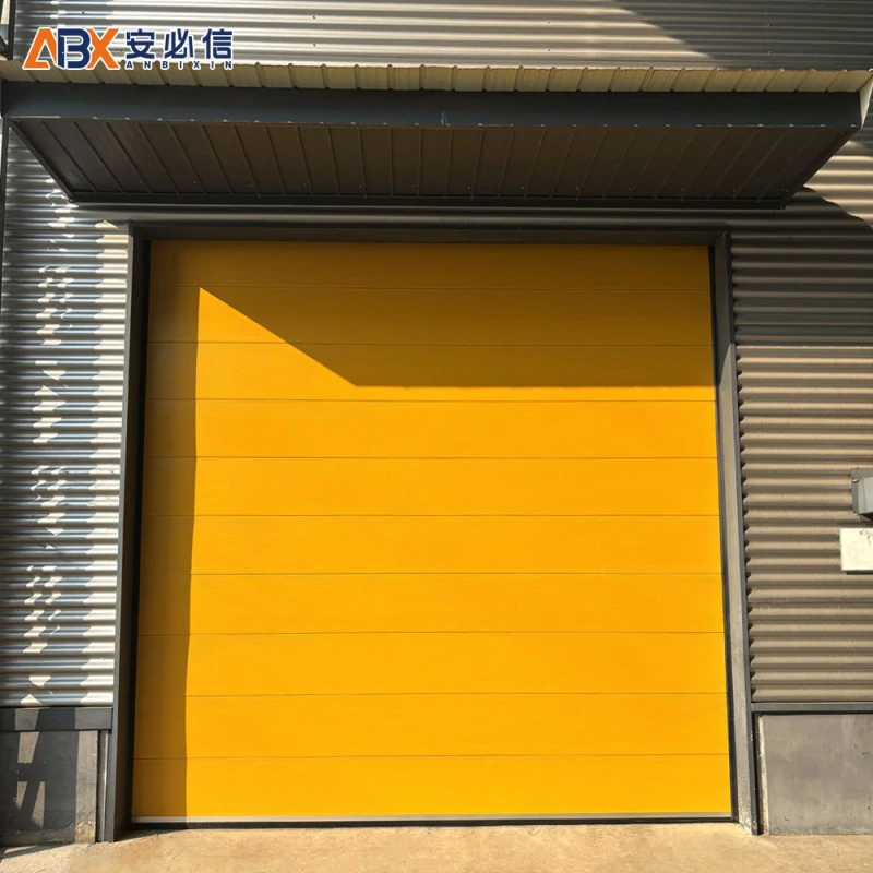 石嘴山铝合金提升门